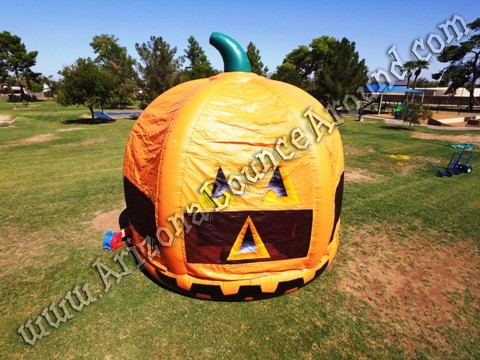 Big Inflatable Great Pumpkin Rental Phoenix Arizona